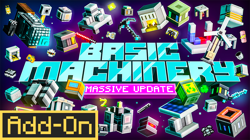 Basic Machinery (Updated)